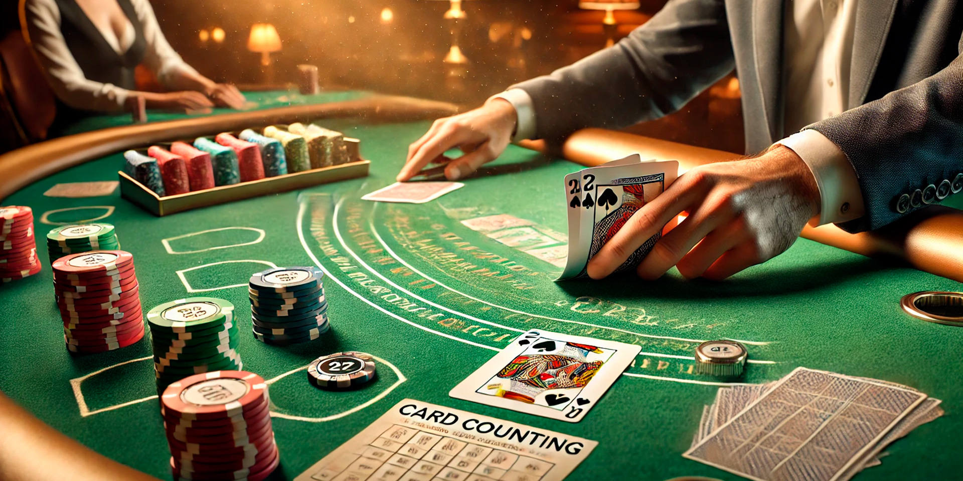 Contare le carte a blackjack