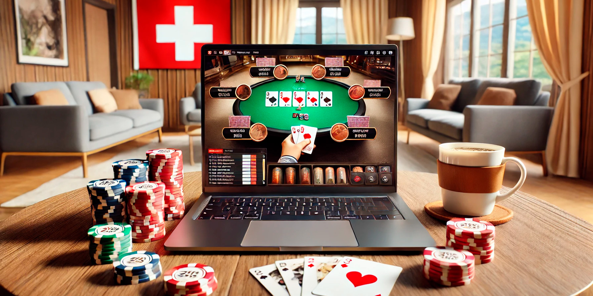 Poker in Svizzera